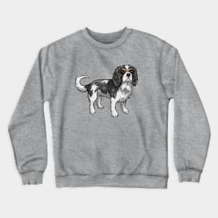 Cavalier King Charles Spaniel Crewneck Sweatshirt